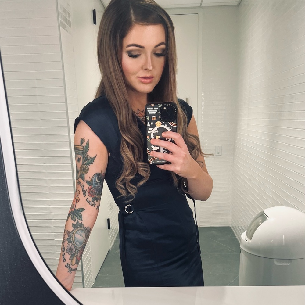 Meet your Posher, Sarah